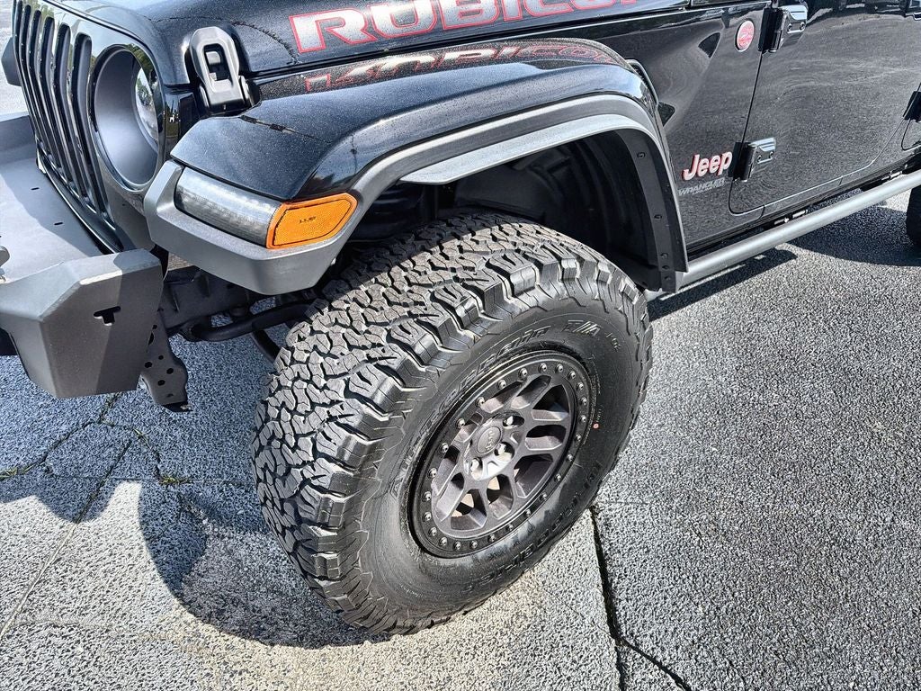2021 Jeep Wrangler Unlimited Rubicon **XTREME RECON**