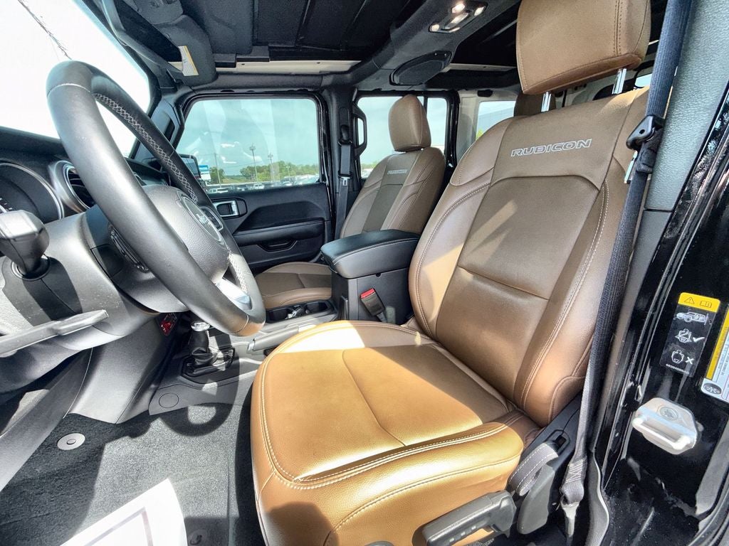 2021 Jeep Wrangler Unlimited Rubicon **XTREME RECON**