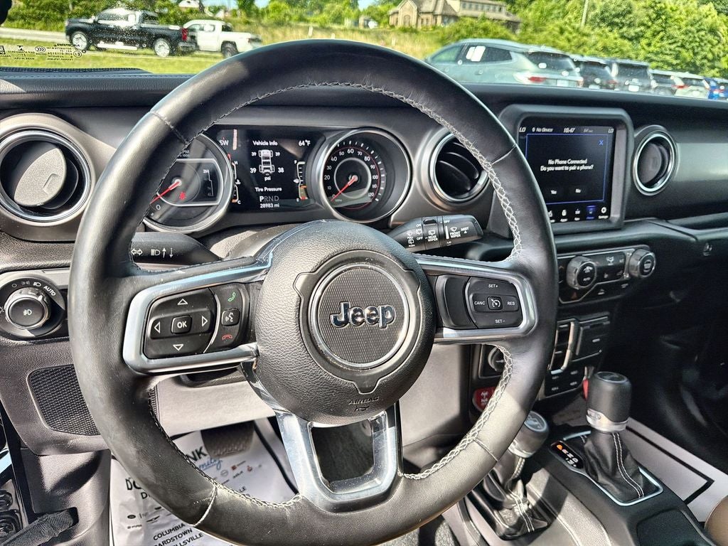 2021 Jeep Wrangler Unlimited Rubicon **XTREME RECON**
