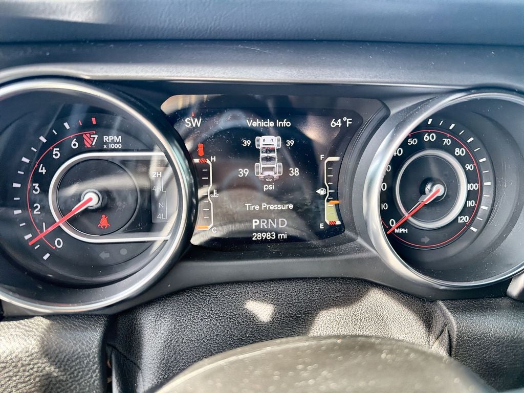 2021 Jeep Wrangler Unlimited Rubicon **XTREME RECON**