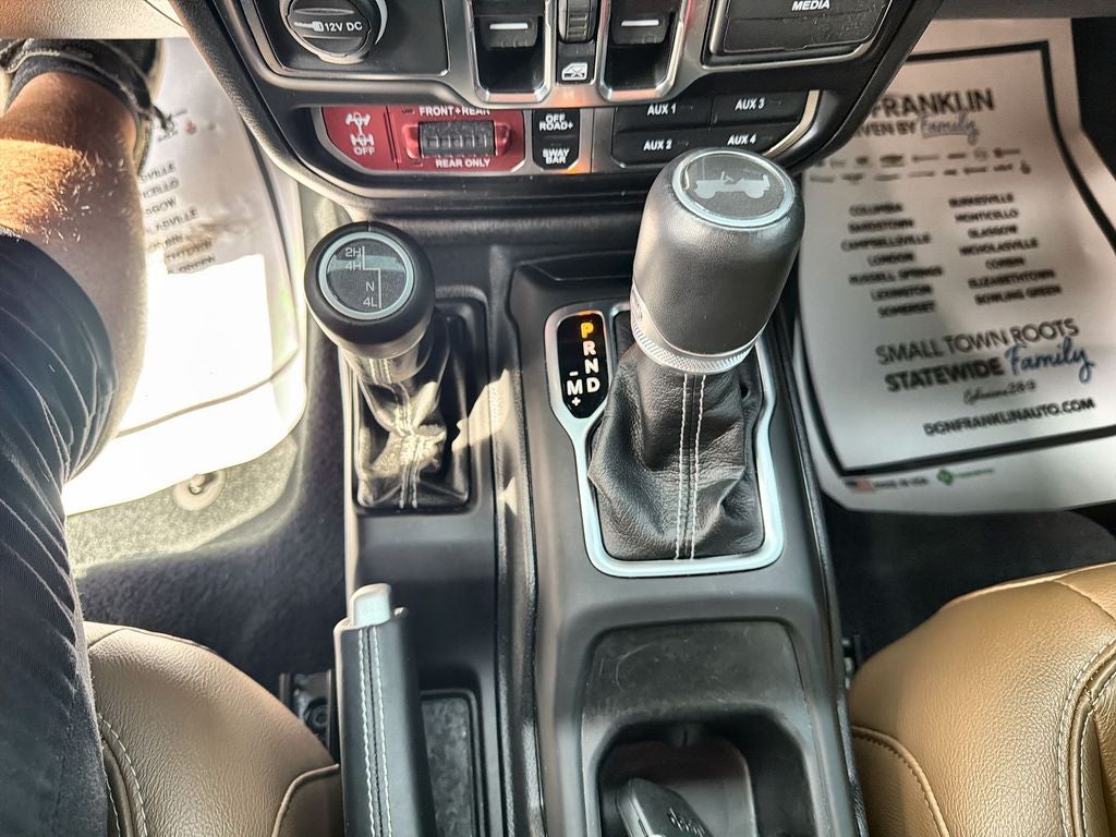 2021 Jeep Wrangler Unlimited Rubicon **XTREME RECON**