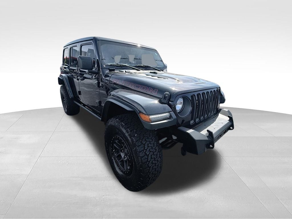2021 Jeep Wrangler Unlimited Rubicon **XTREME RECON**