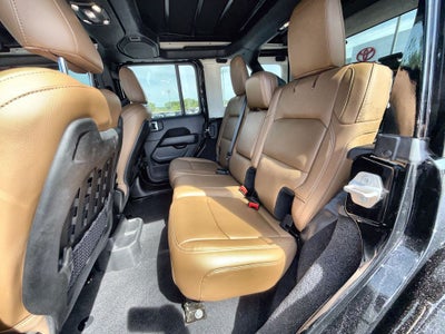 2021 Jeep Wrangler Unlimited Rubicon **XTREME RECON**