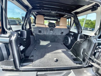 2021 Jeep Wrangler Unlimited Rubicon **XTREME RECON**