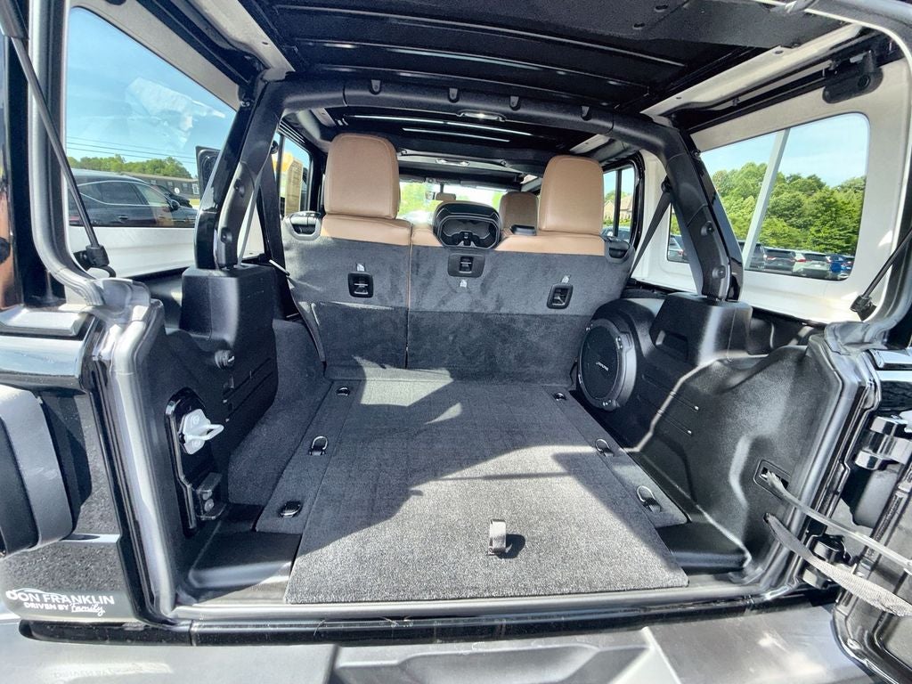 2021 Jeep Wrangler Unlimited Rubicon **XTREME RECON**