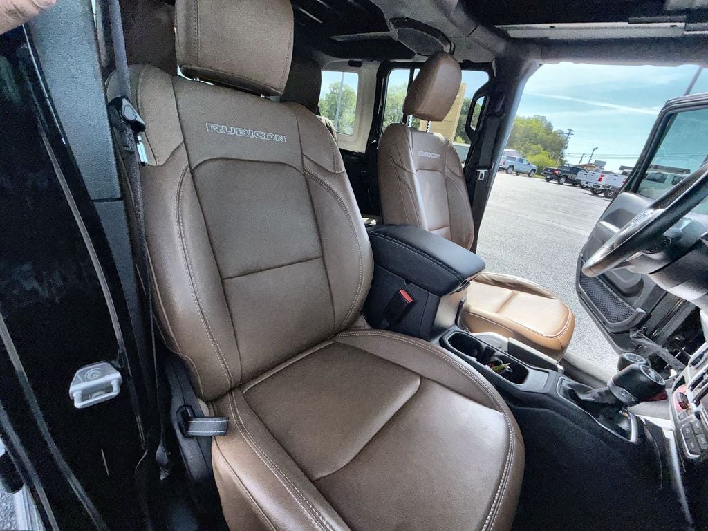 2021 Jeep Wrangler Unlimited Rubicon **XTREME RECON**