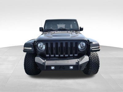 2021 Jeep Wrangler Unlimited Rubicon **XTREME RECON**