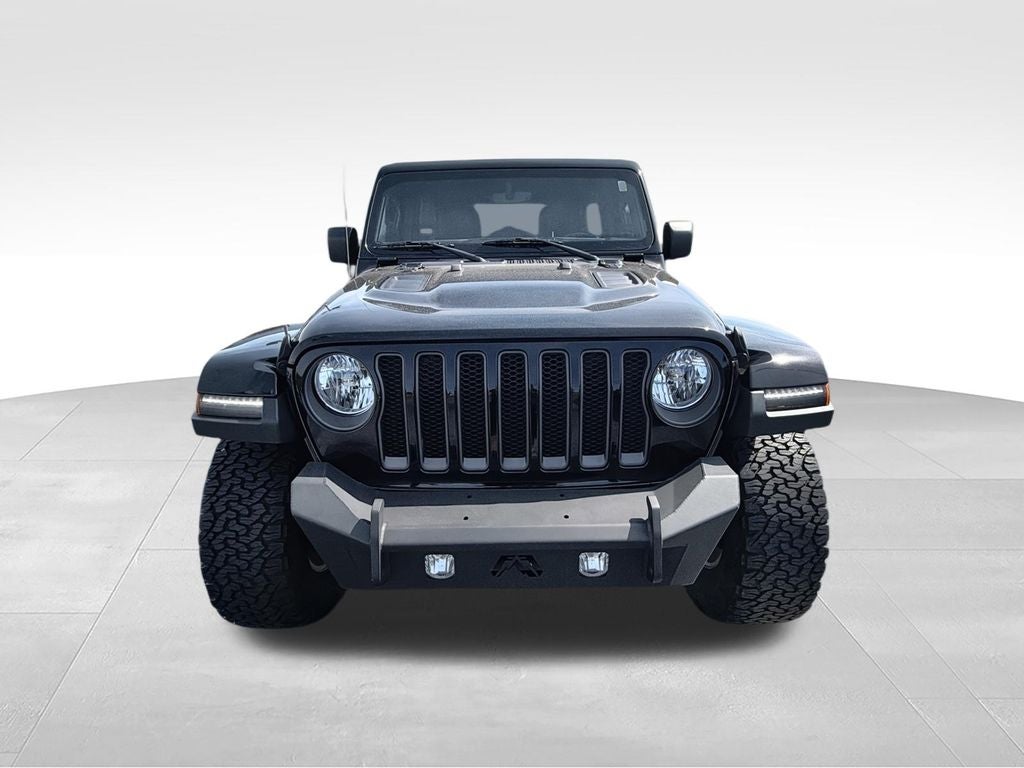 2021 Jeep Wrangler Unlimited Rubicon **XTREME RECON**
