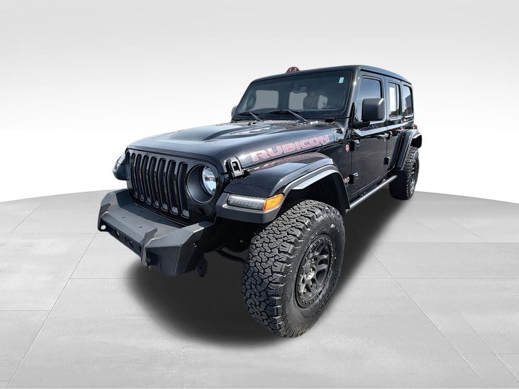 2021 Jeep Wrangler Unlimited Rubicon **XTREME RECON**