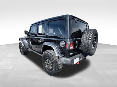 2021 Jeep Wrangler Unlimited Rubicon **XTREME RECON**