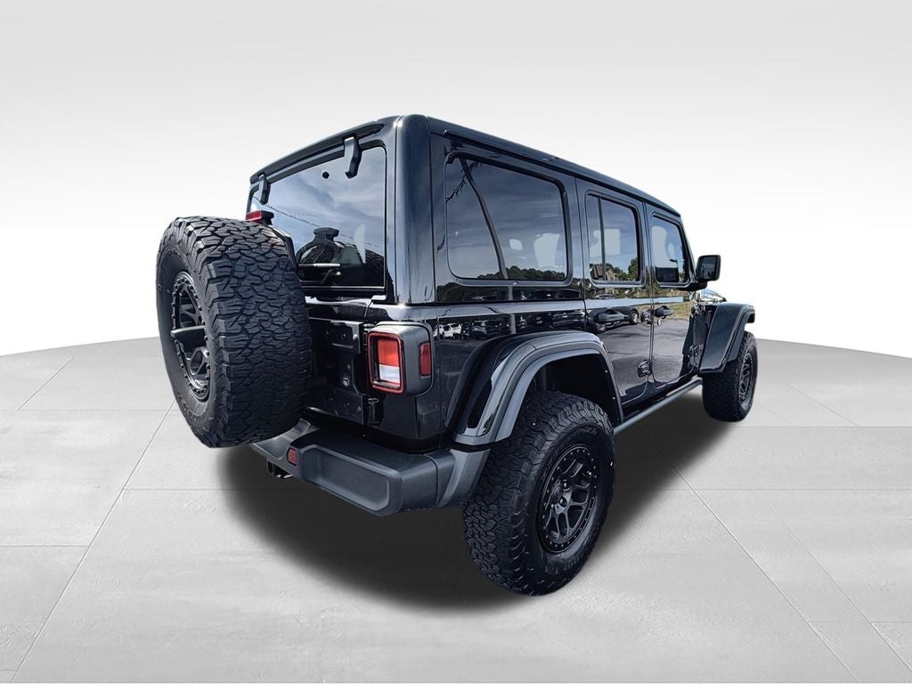2021 Jeep Wrangler Unlimited Rubicon **XTREME RECON**