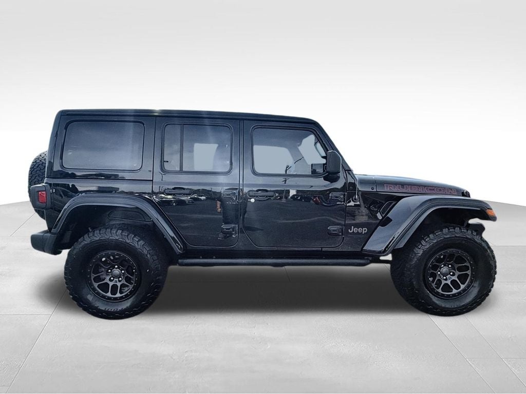 2021 Jeep Wrangler Unlimited Rubicon **XTREME RECON**