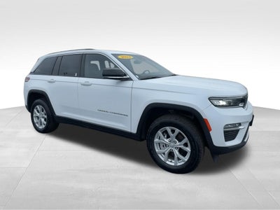 2023 Jeep Grand Cherokee Limited