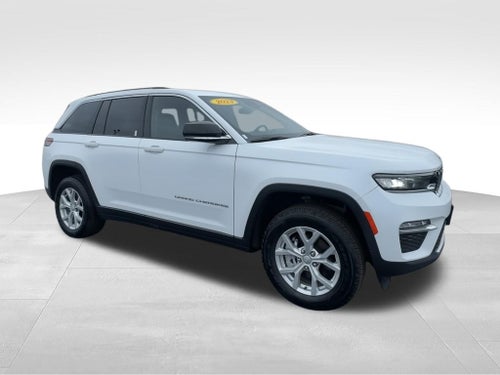 2023 Jeep Grand Cherokee Limited