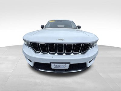 2023 Jeep Grand Cherokee Limited