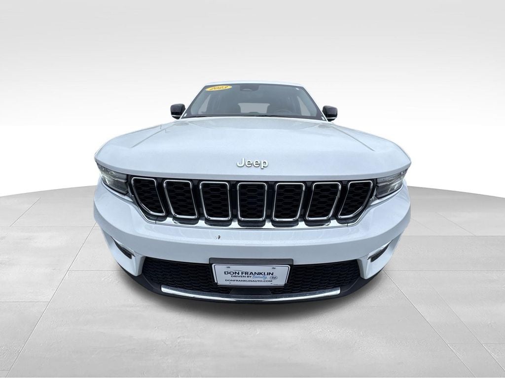2023 Jeep Grand Cherokee Limited