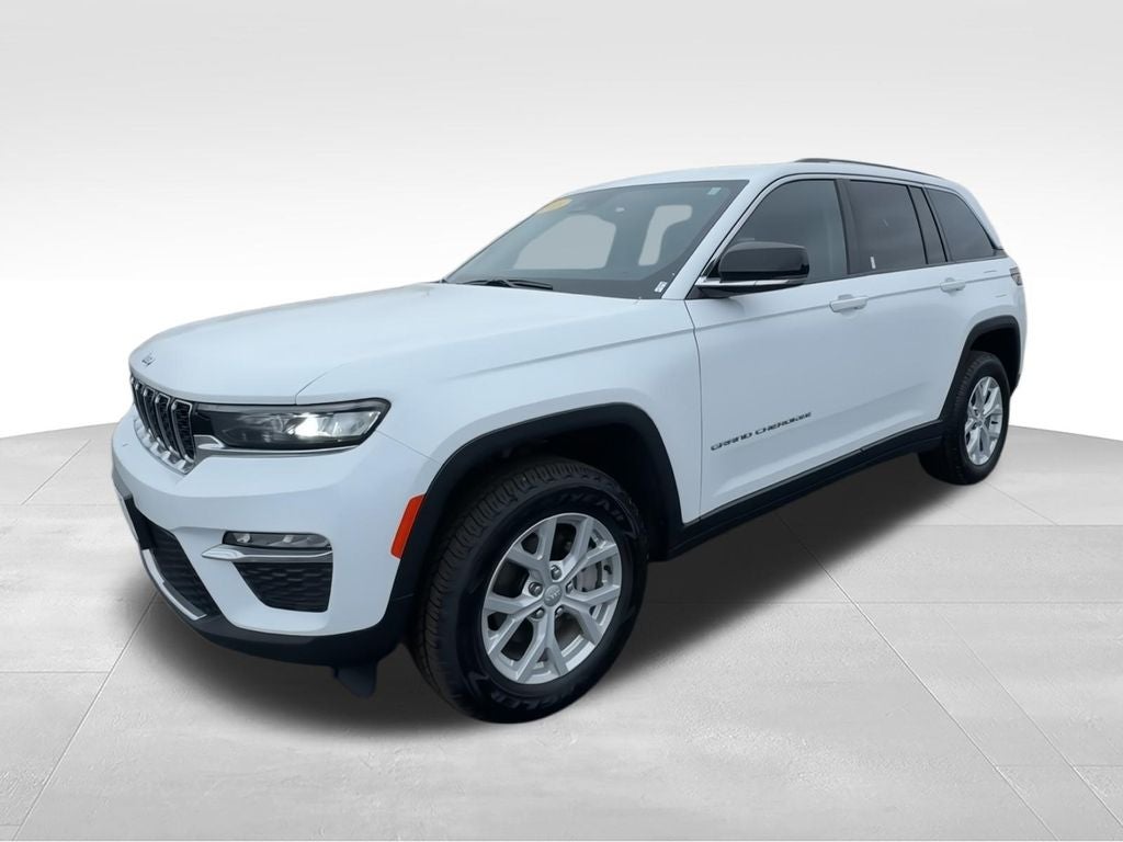 2023 Jeep Grand Cherokee Limited