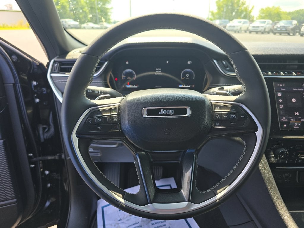 2023 Jeep Grand Cherokee L Altitude