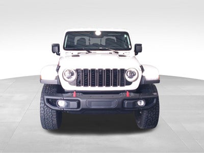2026 Jeep Gladiator Rubicon X