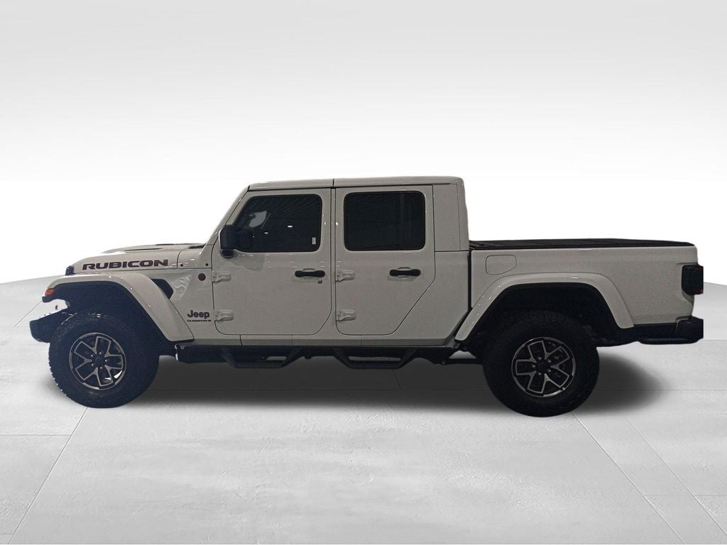 2026 Jeep Gladiator Rubicon X