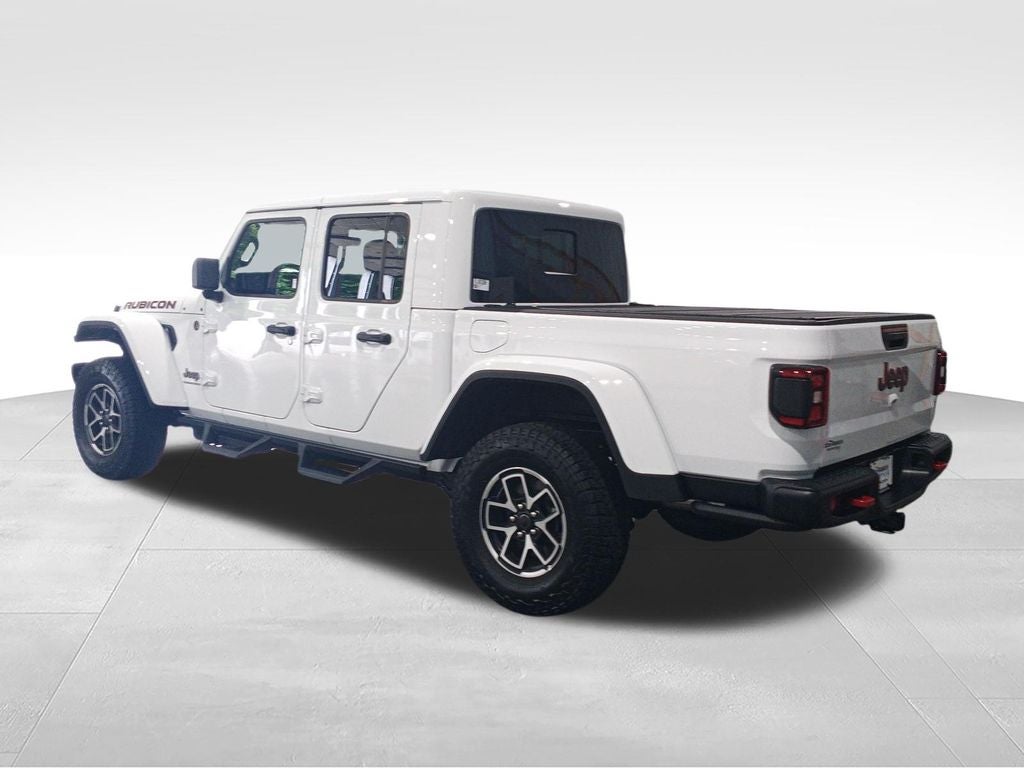2026 Jeep Gladiator Rubicon X
