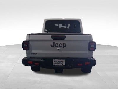 2026 Jeep Gladiator Rubicon X