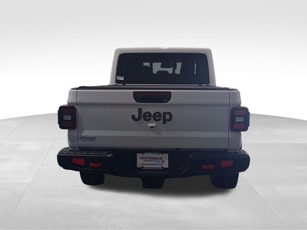 2026 Jeep Gladiator Rubicon X