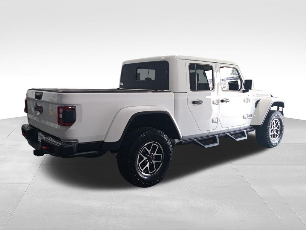 2026 Jeep Gladiator Rubicon X