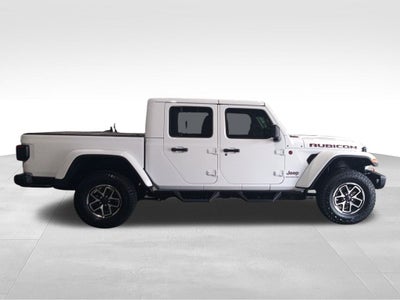 2026 Jeep Gladiator Rubicon X