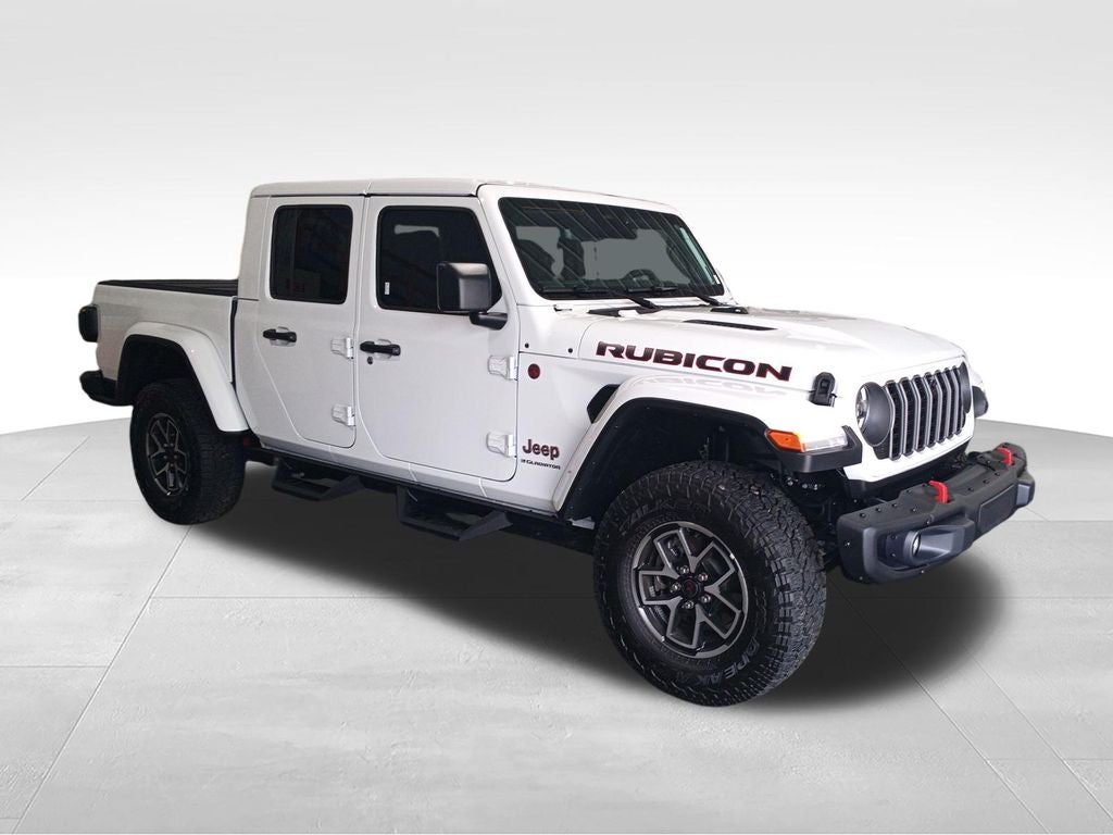 2026 Jeep Gladiator Rubicon X