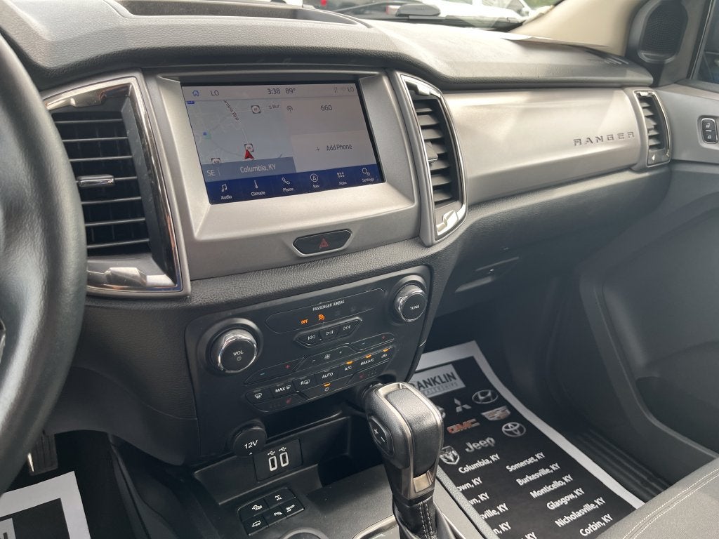 2023 Ford Ranger XLT