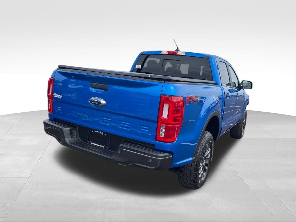 2023 Ford Ranger XLT