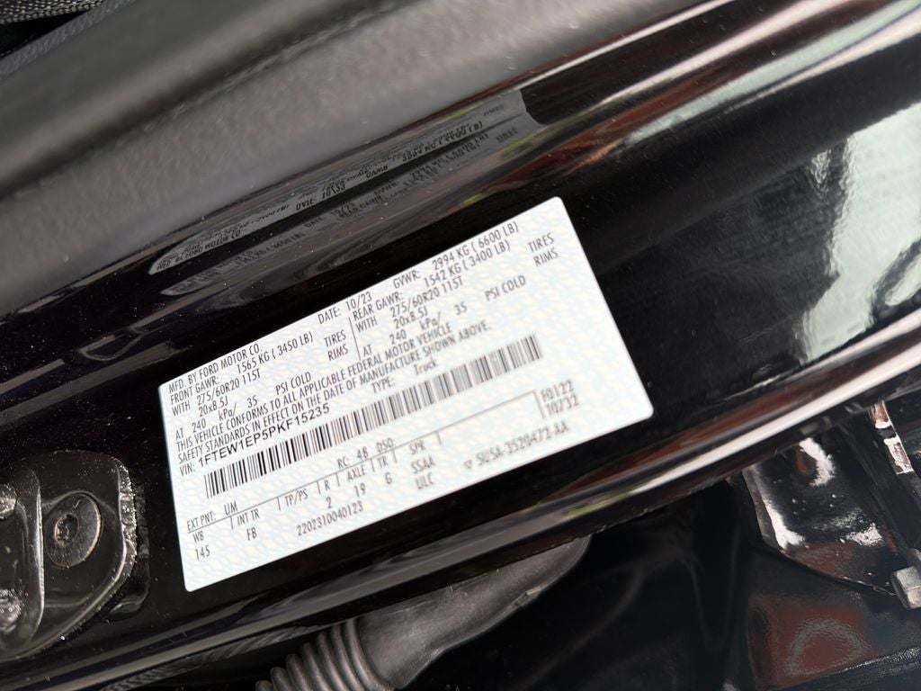 2023 Ford F-150 XLT
