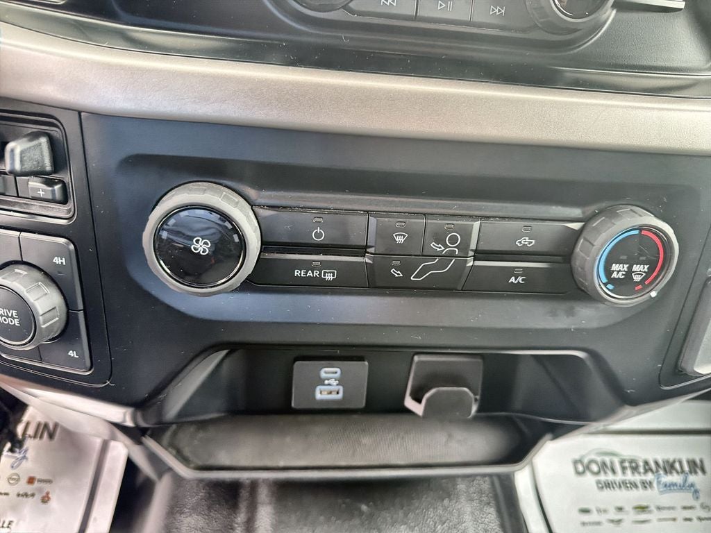 2023 Ford F-150 XL
