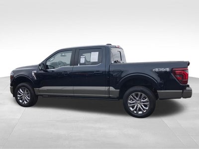 2025 Ford F-150 King Ranch