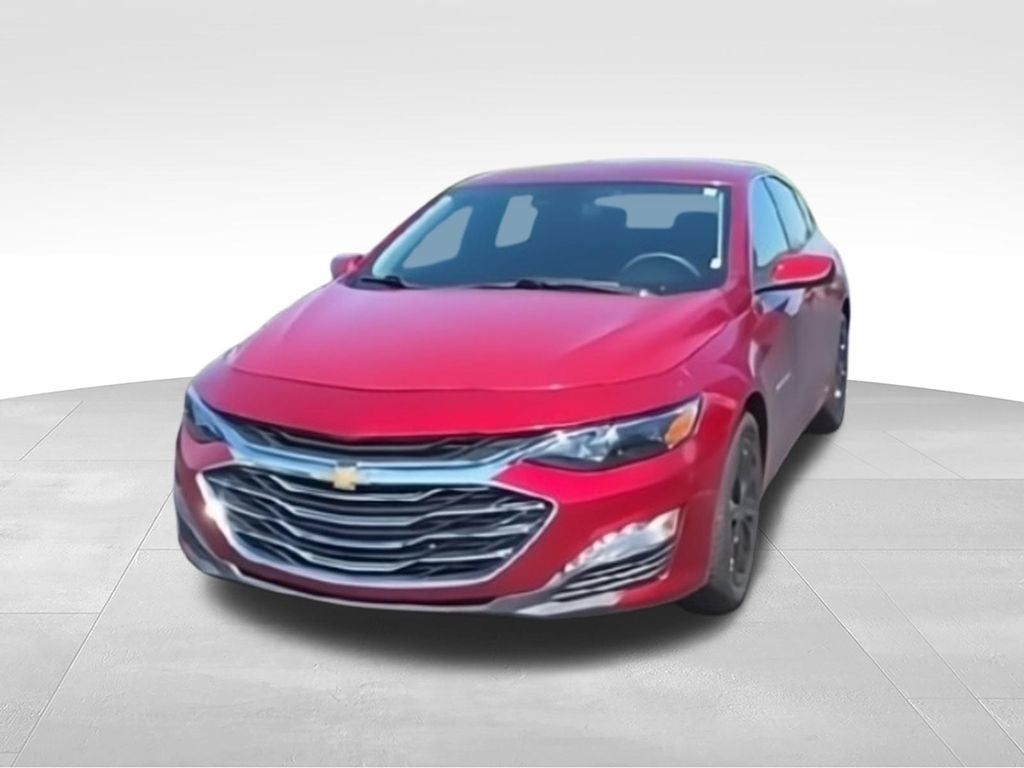 2023 Chevrolet Malibu LT 1LT