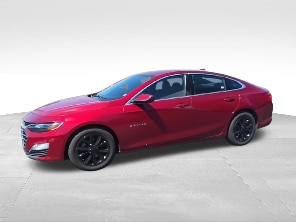 2023 Chevrolet Malibu LT 1LT
