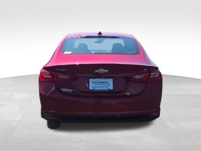 2023 Chevrolet Malibu LT 1LT