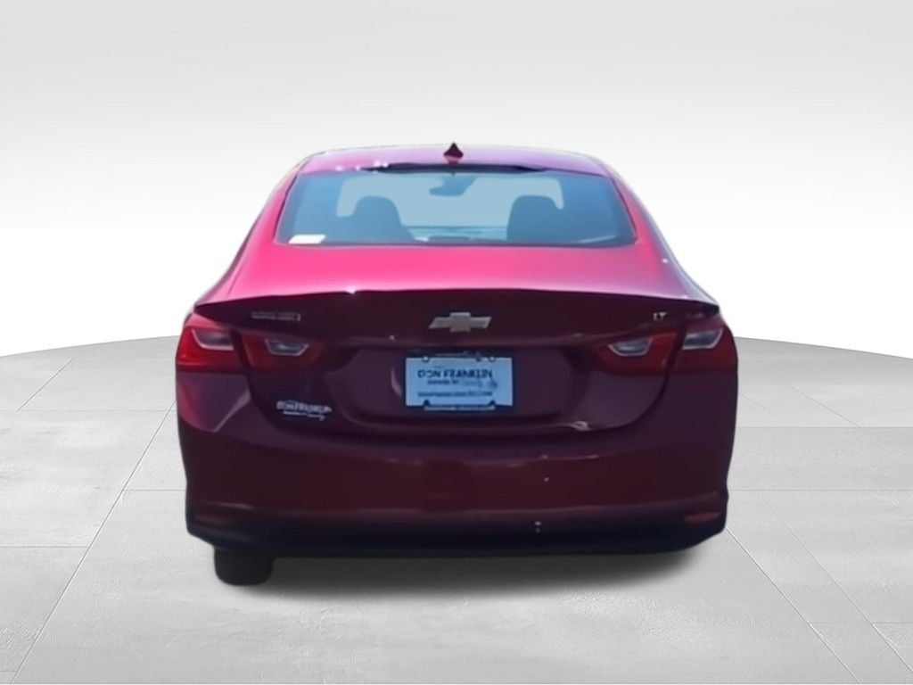 2023 Chevrolet Malibu LT 1LT