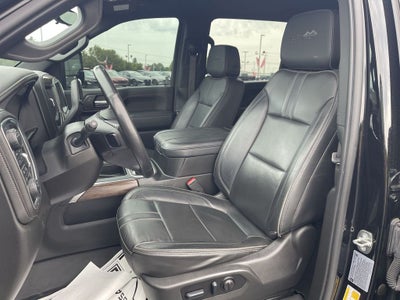 2023 Chevrolet Silverado 3500HD High Country