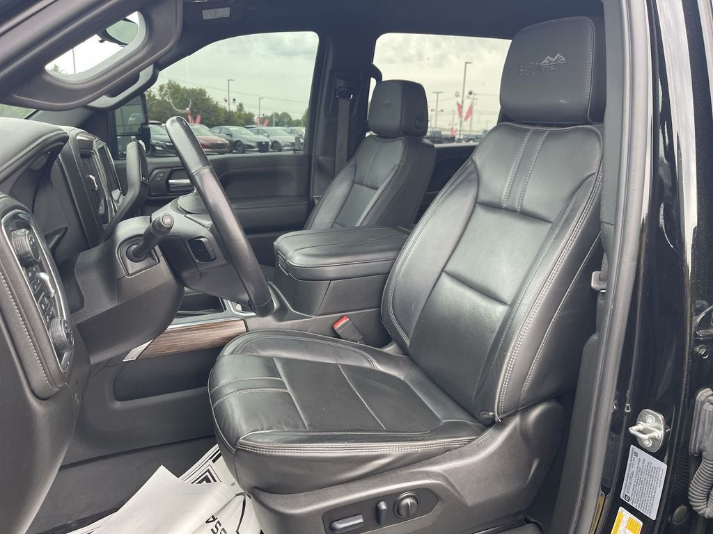 2023 Chevrolet Silverado 3500HD High Country
