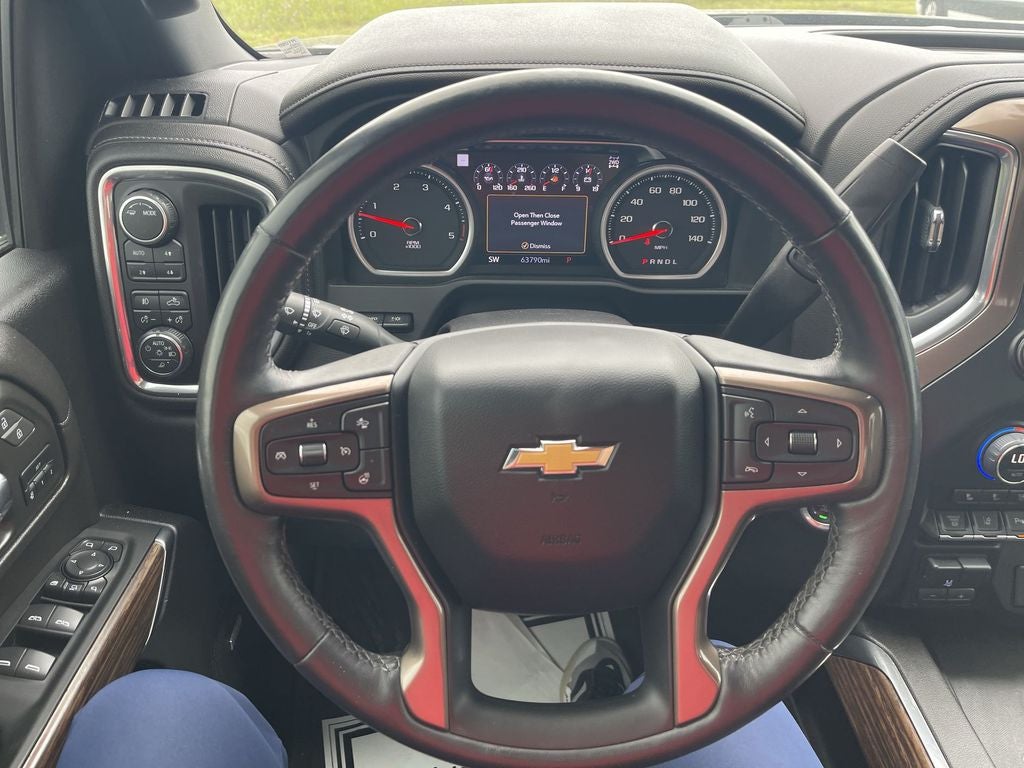 2023 Chevrolet Silverado 3500HD High Country