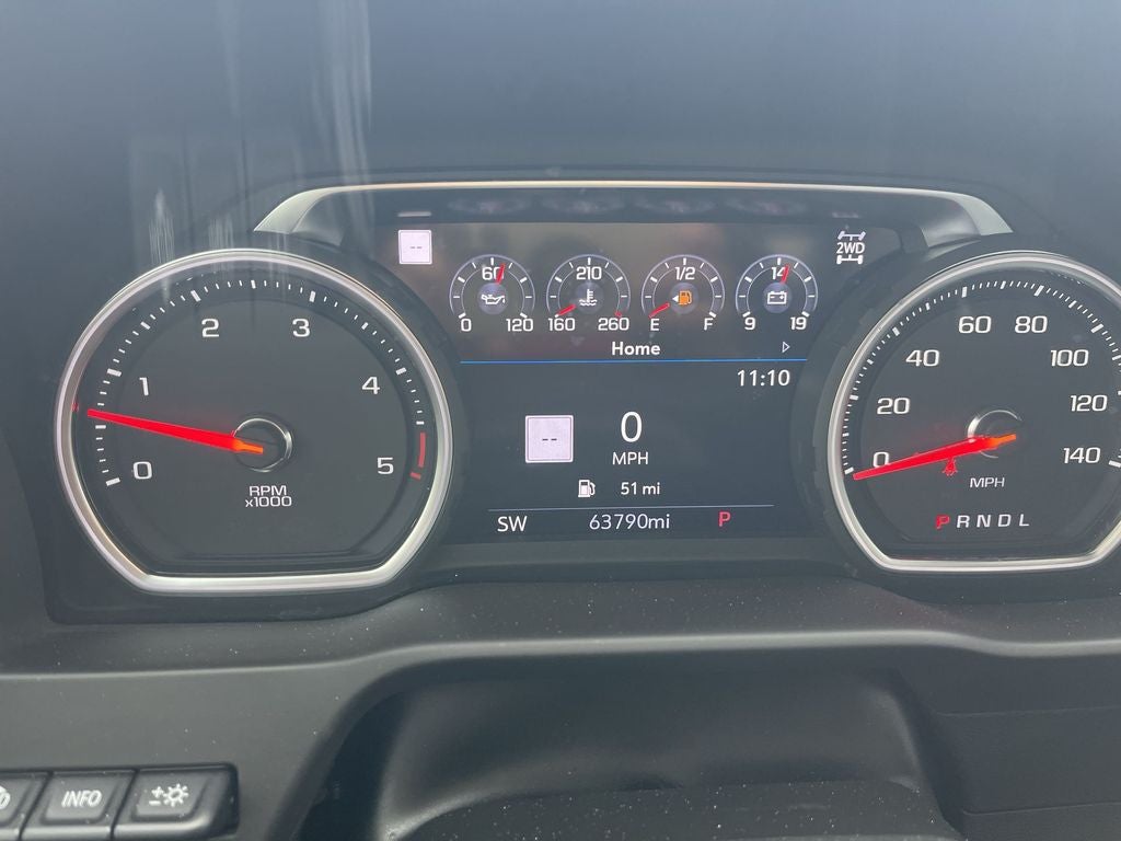 2023 Chevrolet Silverado 3500HD High Country