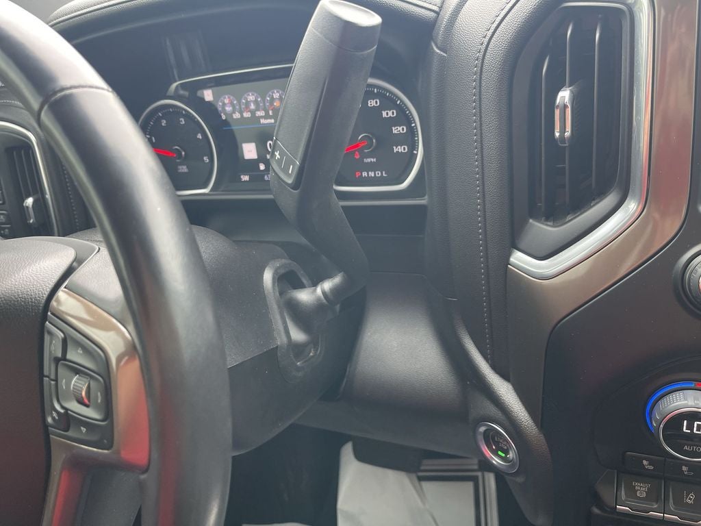 2023 Chevrolet Silverado 3500HD High Country