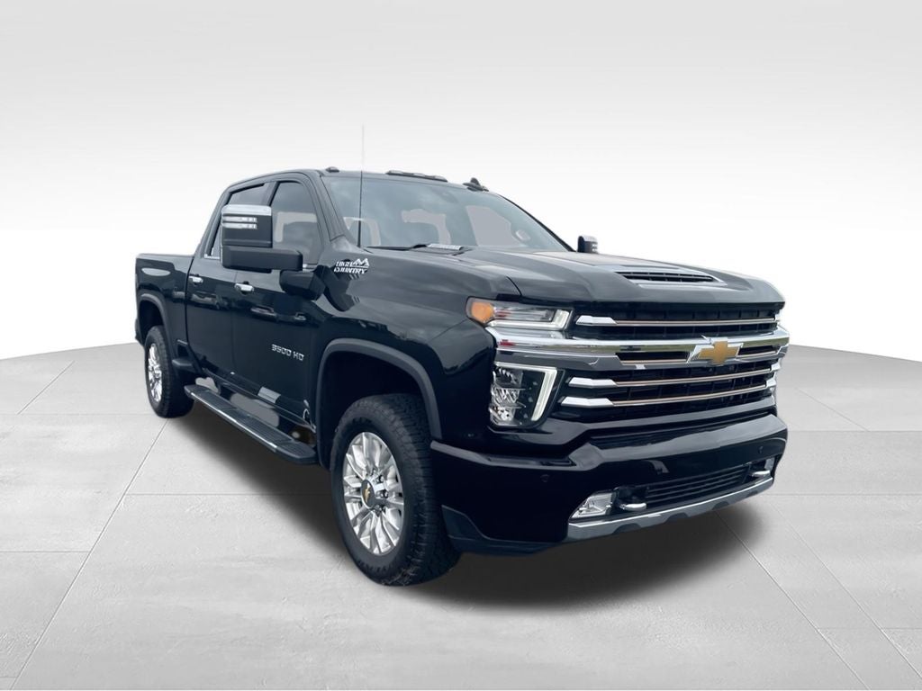 2023 Chevrolet Silverado 3500HD High Country