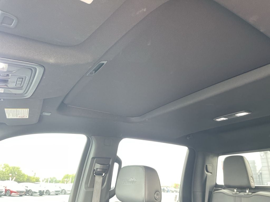 2023 Chevrolet Silverado 3500HD High Country