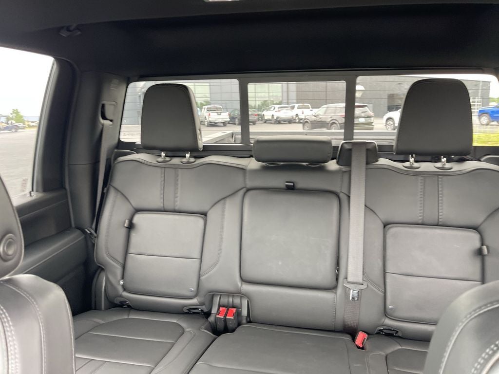 2023 Chevrolet Silverado 3500HD High Country