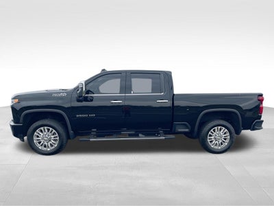 2023 Chevrolet Silverado 3500HD High Country