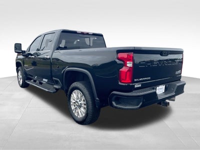 2023 Chevrolet Silverado 3500HD High Country