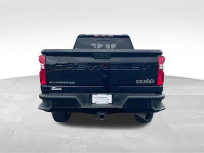 2023 Chevrolet Silverado 3500HD High Country